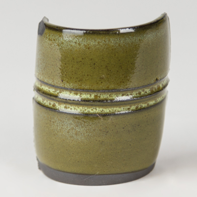 Mayco Foundations Green Opal smalto verde lucido