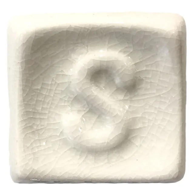 CERCO High Fire SP 1400 smalto ceramico Crackle effetto craquelé