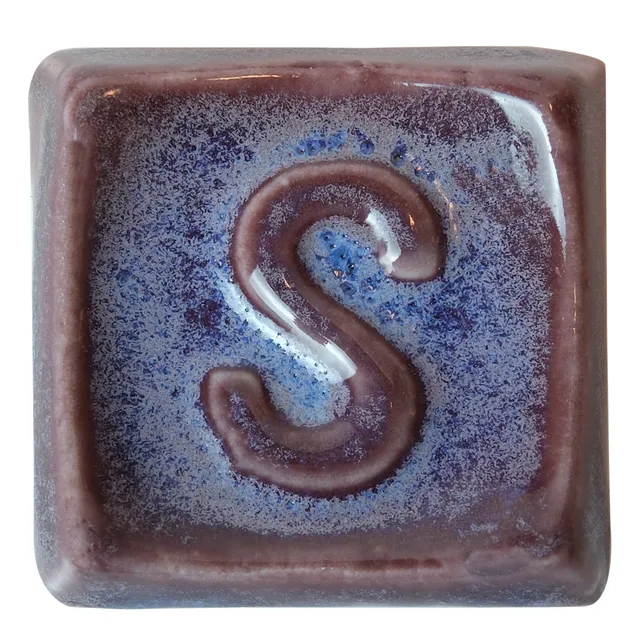 CERCO SP 1485 Amasra smalto alta temperatura viola prugna