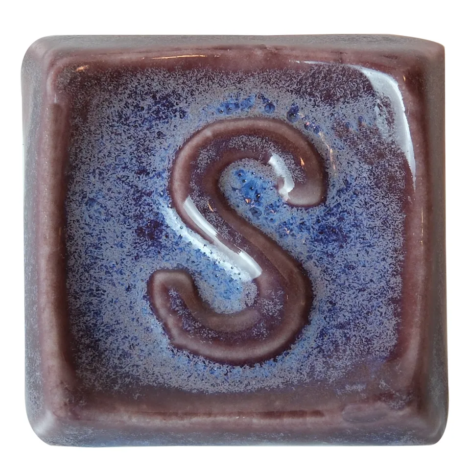 CERCO SP 1485 Amasra smalto alta temperatura viola prugna