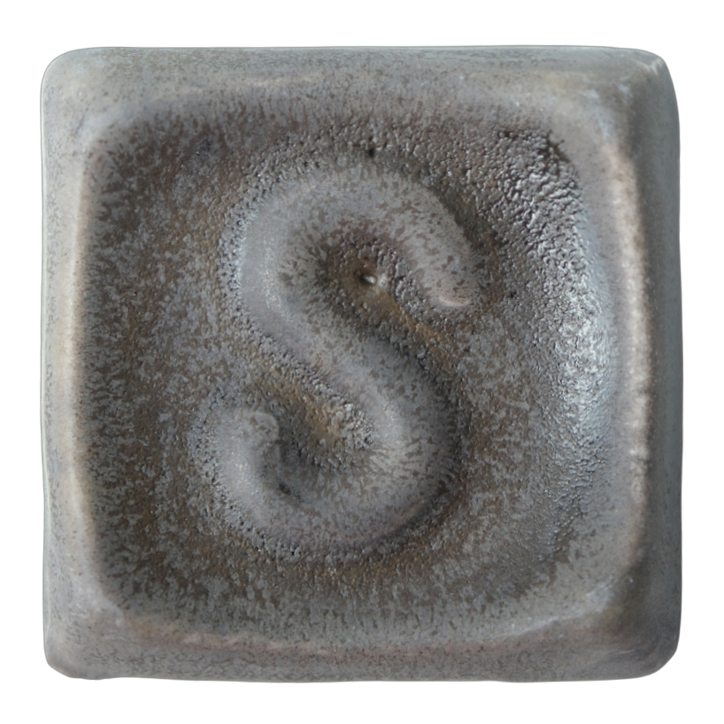 CERCO High Fire Glazes SP 1364 Hedgehog smalto marrone opaco