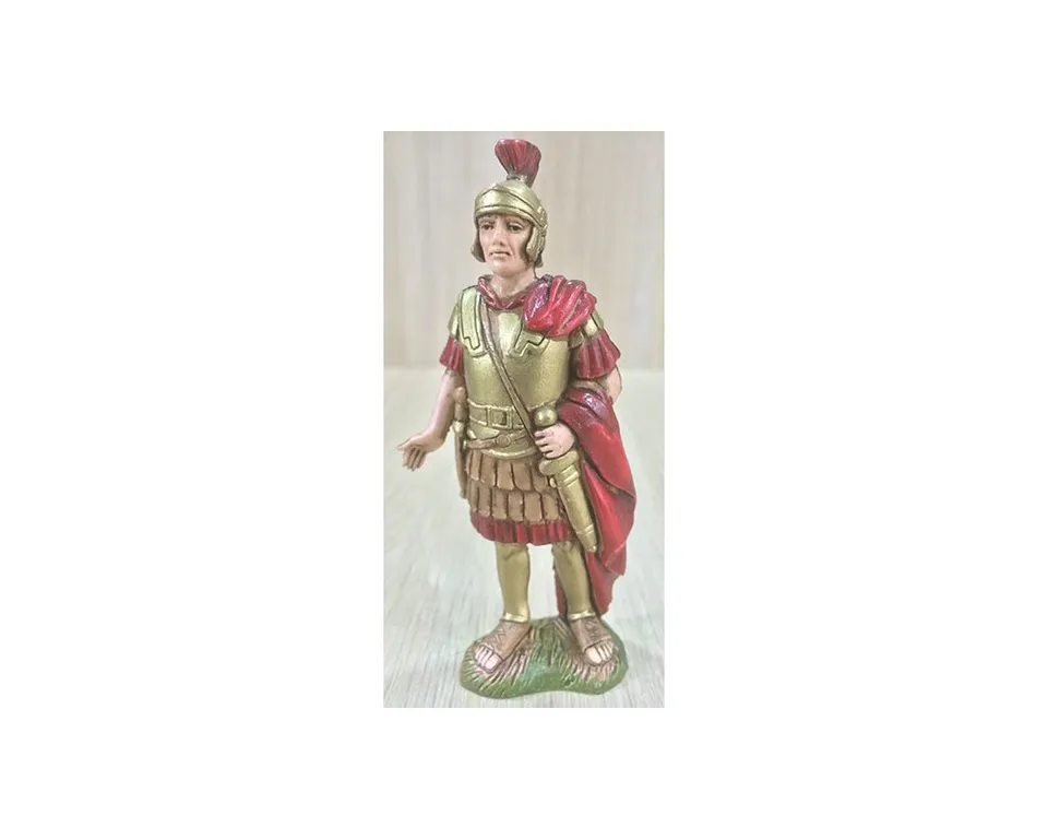 Ditta Montanini Pastori Landi 1076 statuetta centurione 10 cm