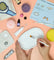 Pott'd Home Pottery Kit creativo argilla e candela
