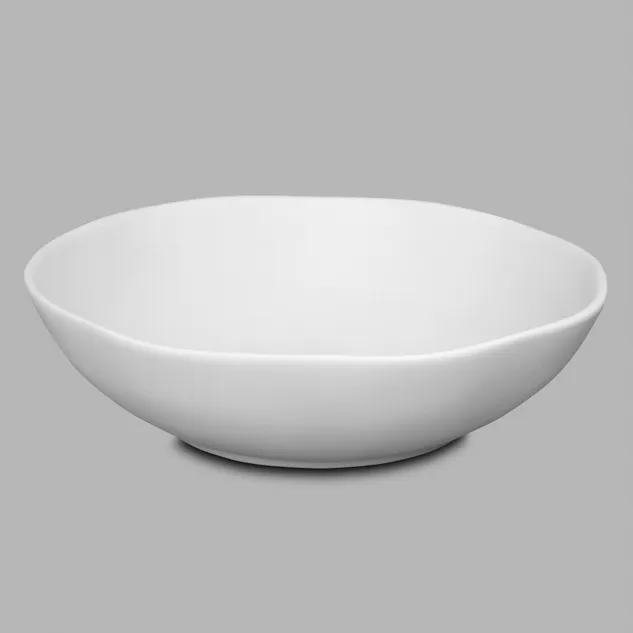 Mayco Casualware ciotola bisque terraglia da dipingere