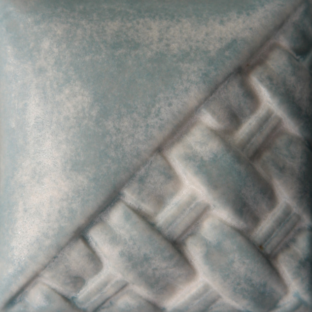 Mayco Foundations Storm Gray smalto gres opaco grigio media temp.