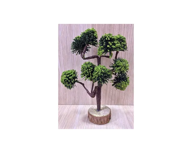 Montanini Minuterie 67518 albero presepe H 15 cm