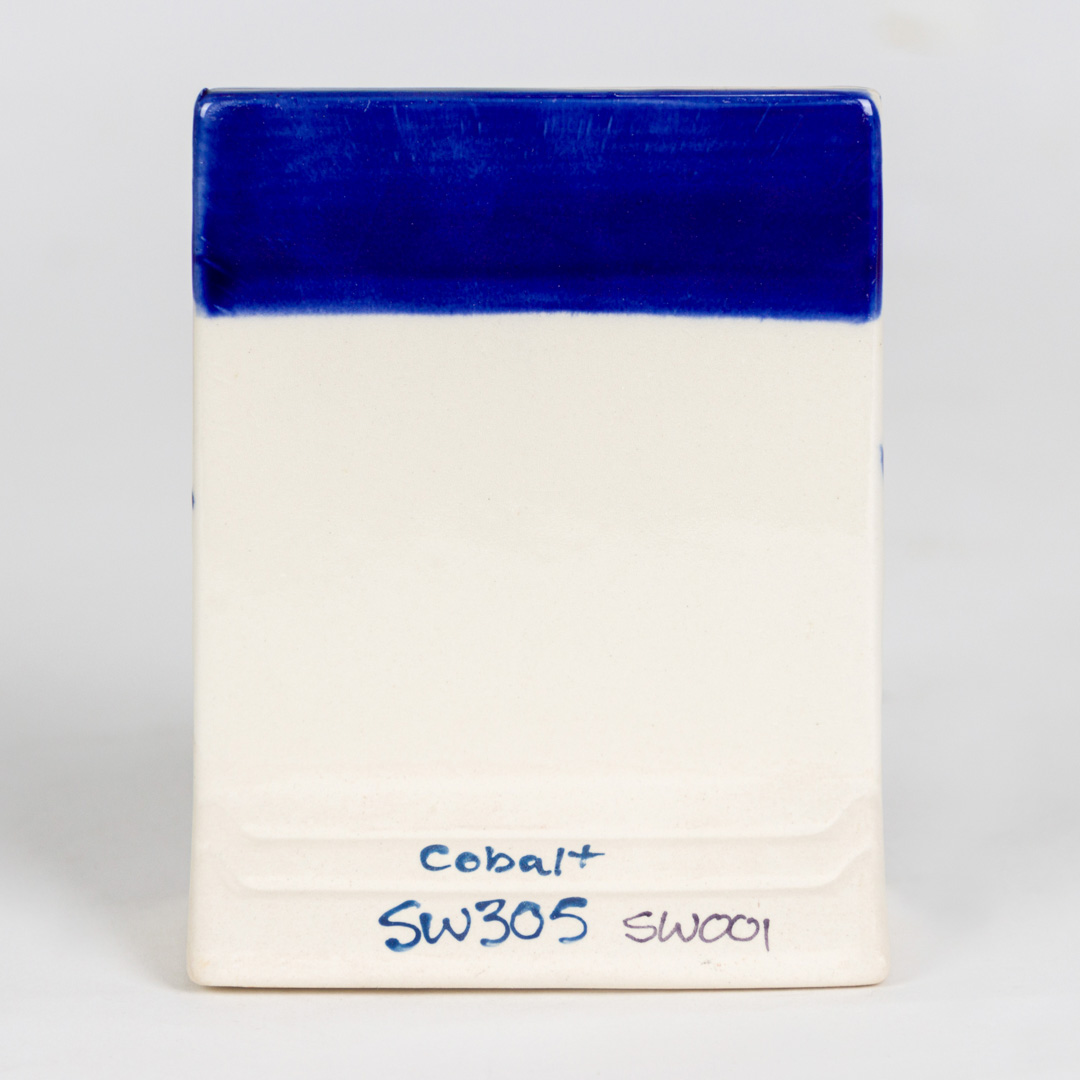 Mayco Washes Cobalt Wash smalto ceramica blu