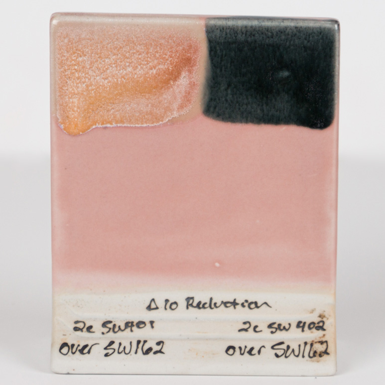 Mayco Foundations smalto ceramica Pink Matte opaco