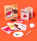 Pott'd Projects Tiny Yums Kit Ceramica Sushi Soia