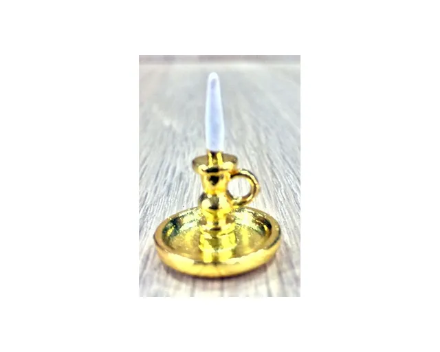 Ditta Montanini Minuterie 86093 bugia presepe H 3 cm