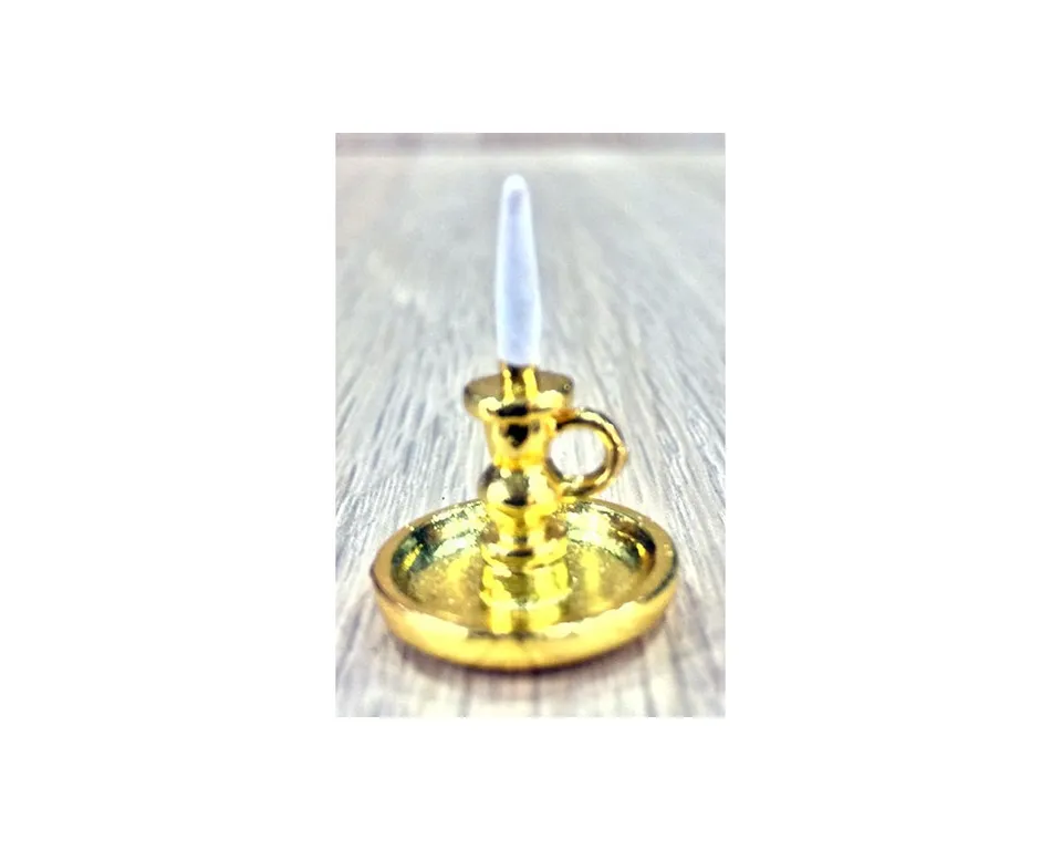 Ditta Montanini Minuterie 86093 bugia presepe H 3 cm