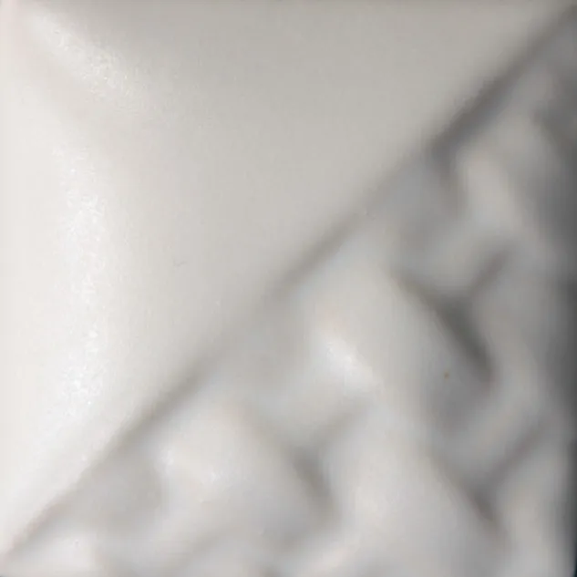 Mayco Foundations White Matte smalto ceramico bianco opaco