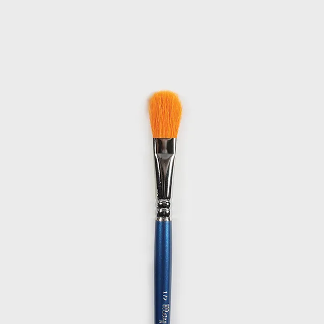 Mayco Brushes 1/2" Oval pennello ceramica ovale