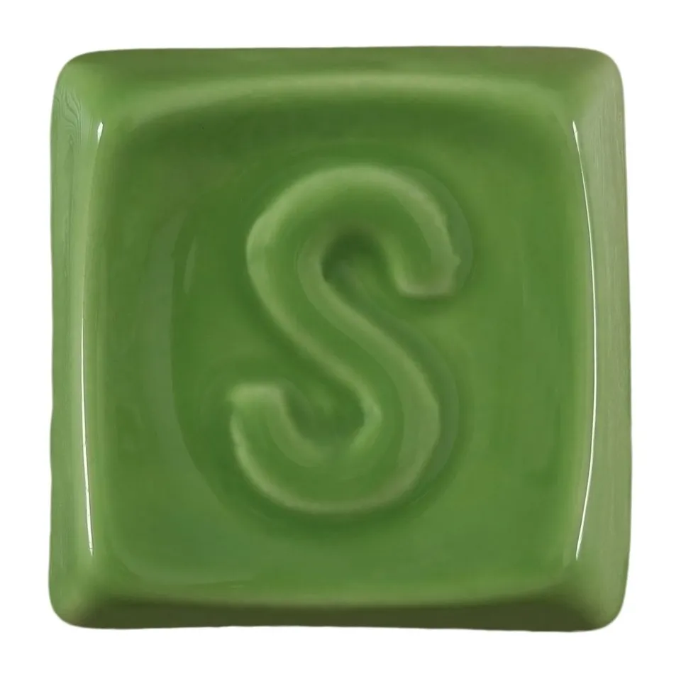 CERCO TRS 308 smalto trasparente Verde Pistacchio 1000 g