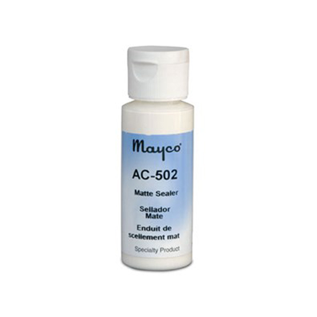 Mayco Matte Brush-On Sealer 2oz sigillante opaco