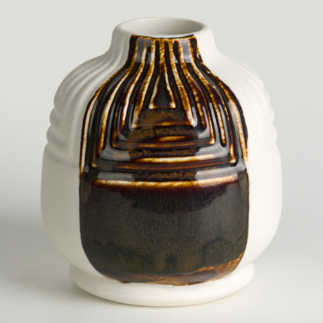 Mayco Elements Autumn smalto ceramico arancione cono 06