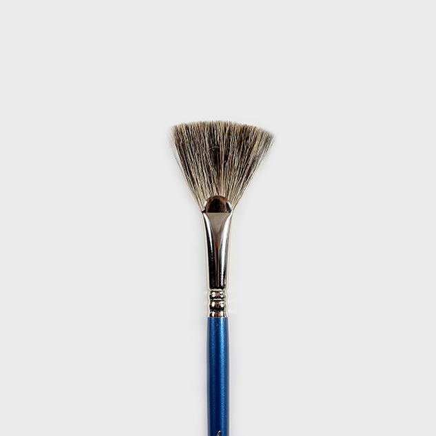 Mayco Brushes #4 Glaze Fan pennello ventaglio n. 4