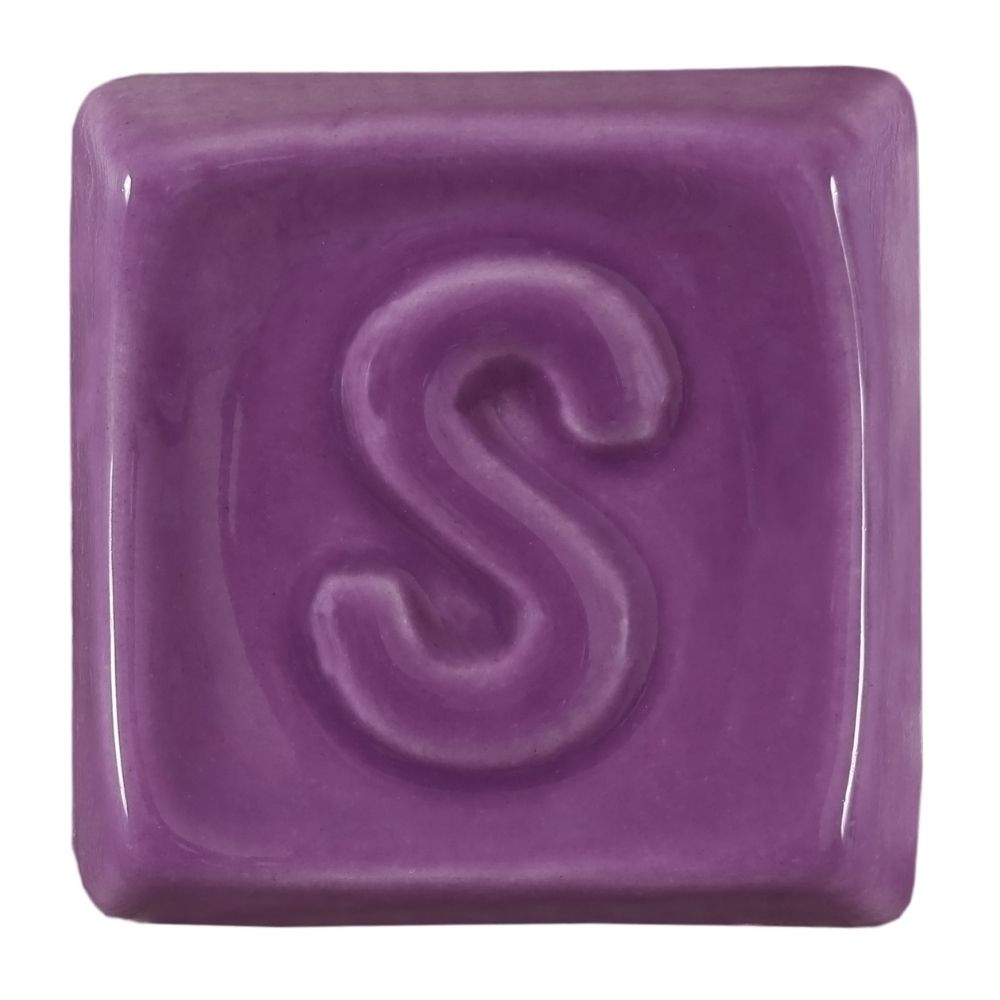 CERCO TRS 687 Lilac smalto trasparente lilla lucido