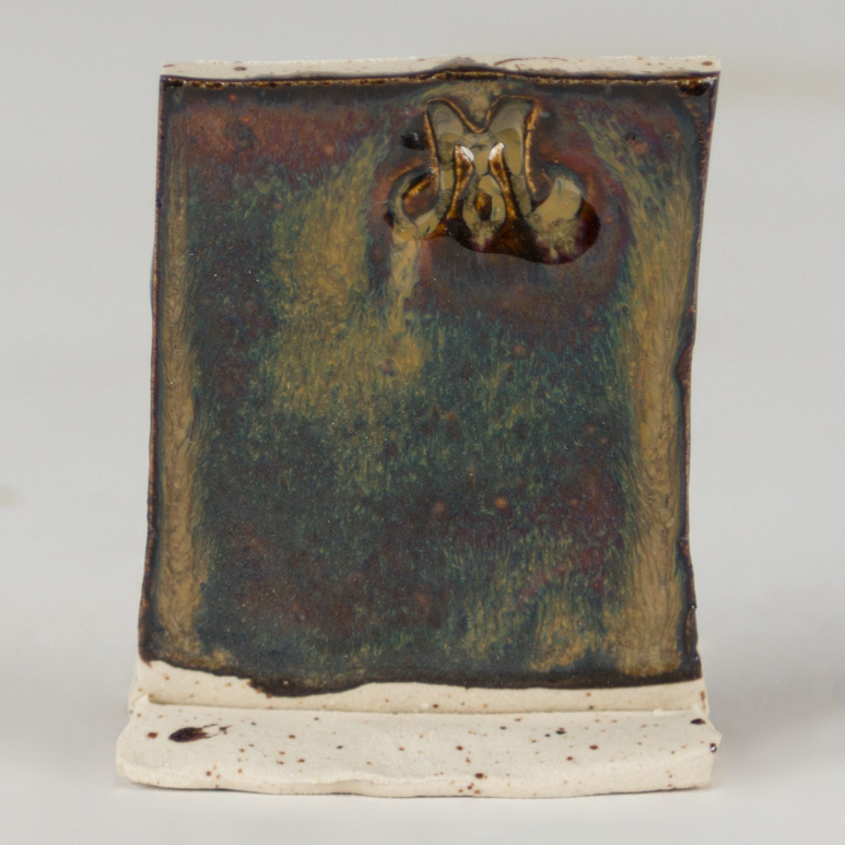 Mayco Stoneware Tiger's Eye Smalto Marrone Ambra