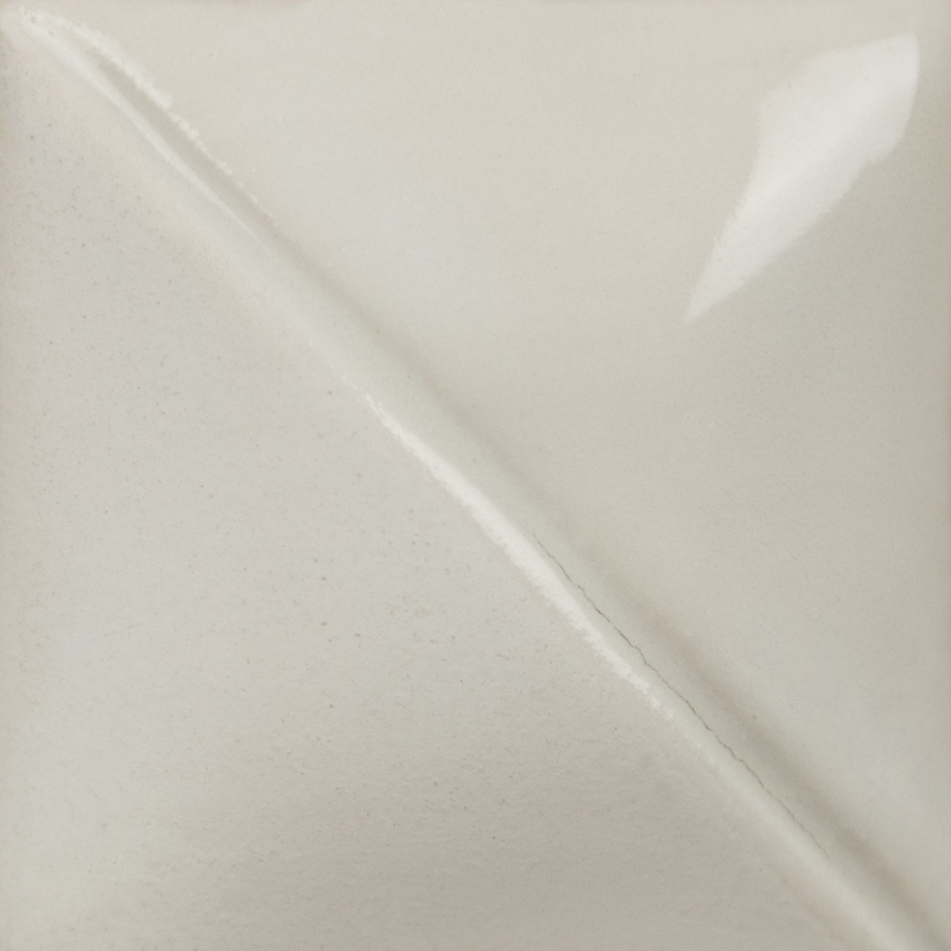 Mayco Stroke & Coat China White smalto ceramica bianco coprente