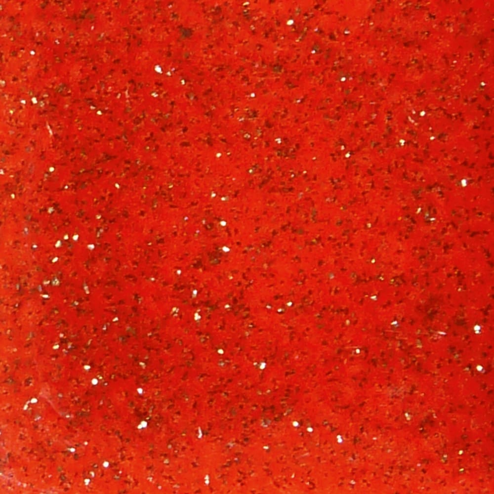 Colorobbia Fairy Dust Venetian Red smalto ceramico rosso glitter