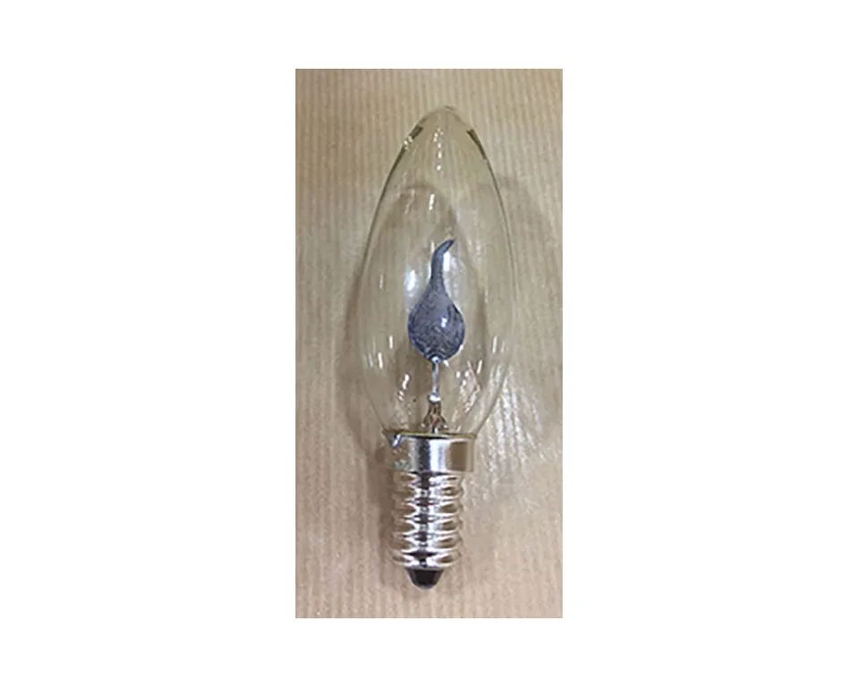 Articoli Elettrici AE6 Lampada Fuoco Grande H-10 Presepe