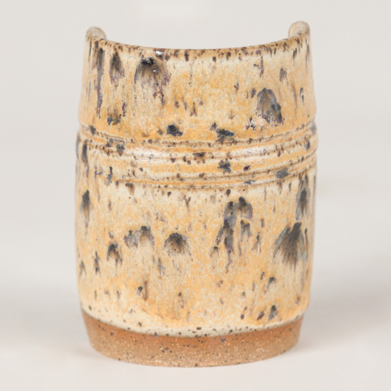 Mayco Foundations Sandstone smalto ceramica beige