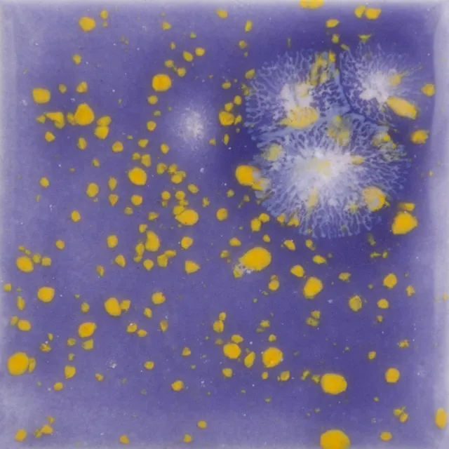 Mayco Jungle Gems Periwinkle Sky smalto cristalli viola