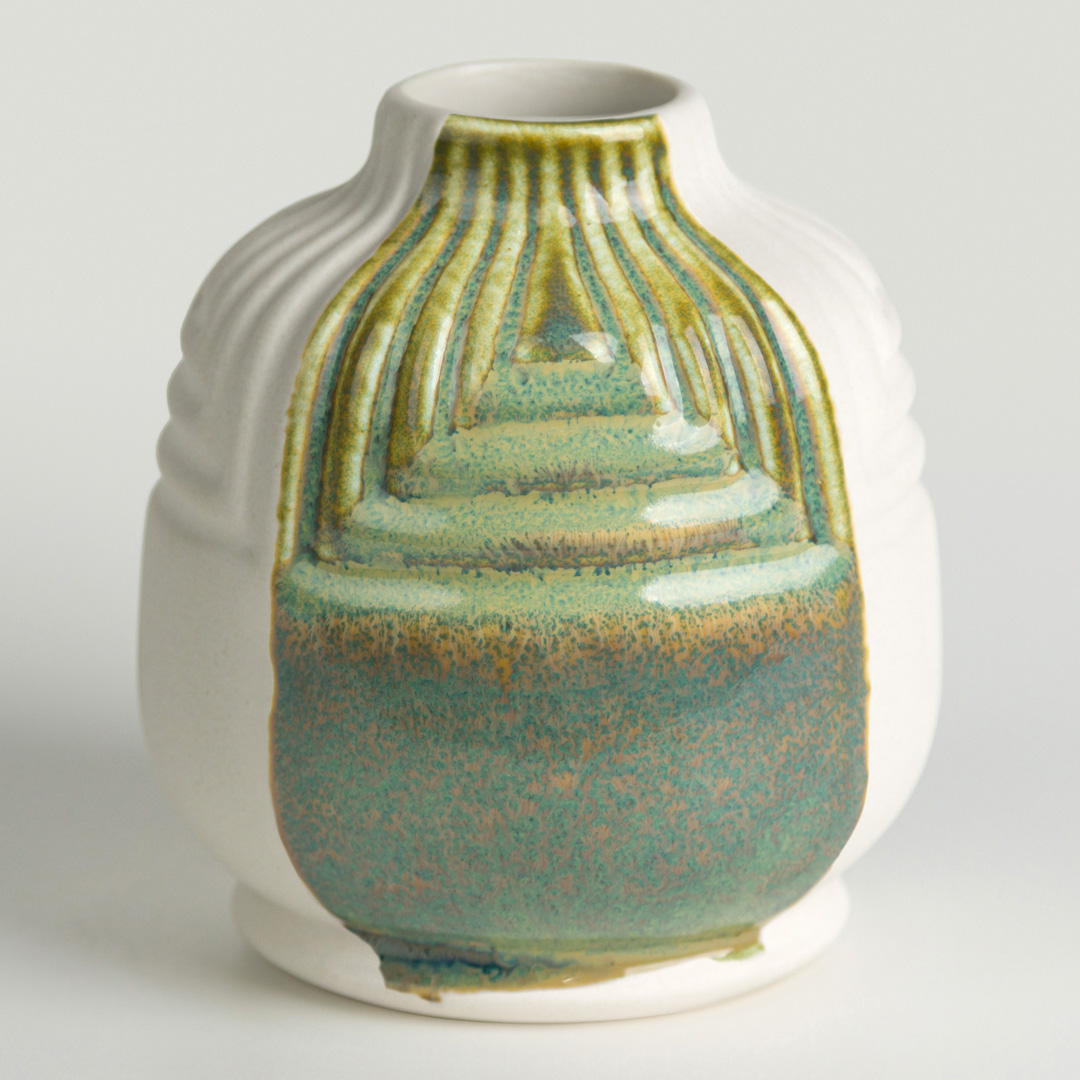 Mayco Elements Sea Green smalto ceramica verde mare bassa cottura