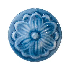 Cerama Smalti Egyptian Blue smalto blu intenso 955-1000°C