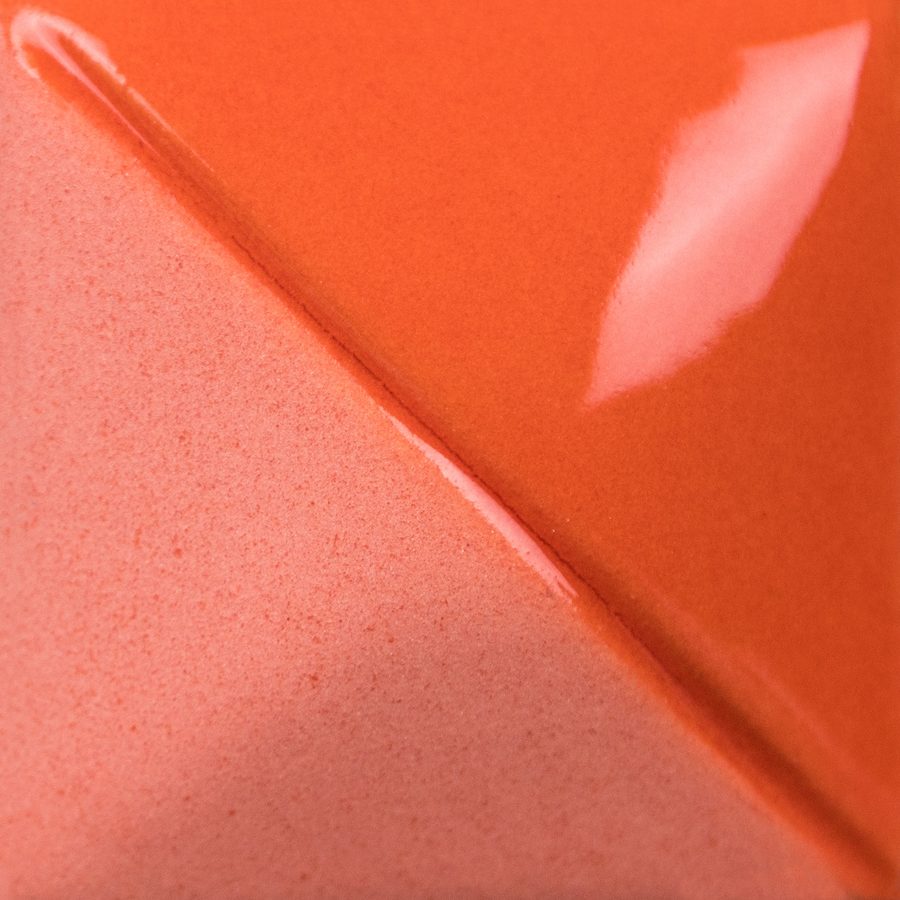 Mayco Fundamentals UG-217 Red Coral engobbio ceramico corallo