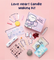 Pott'd Bundles Noche de Cita kit argilla e candele coppia