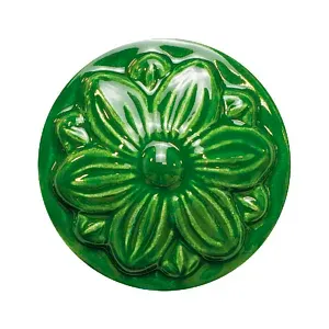 Colorobbia Smalti liquidi Frog smalto ceramica verde alimentare