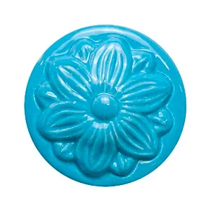 Colorobbia Pretty Turquoise smalto liquido turchese alimenti
