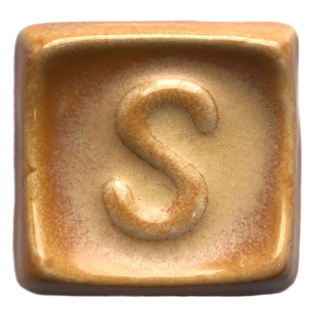 CERCO High Fire Glazes SP 1584 smalto ceramico Abra effetto