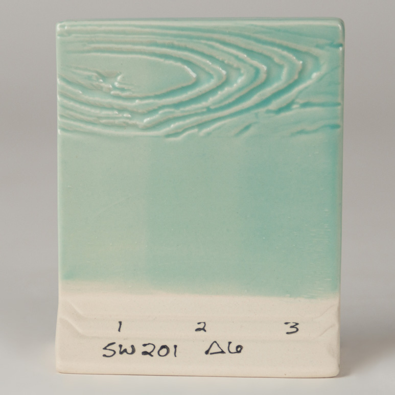 Mayco Stoneware Turquoise smalto ceramica turchese