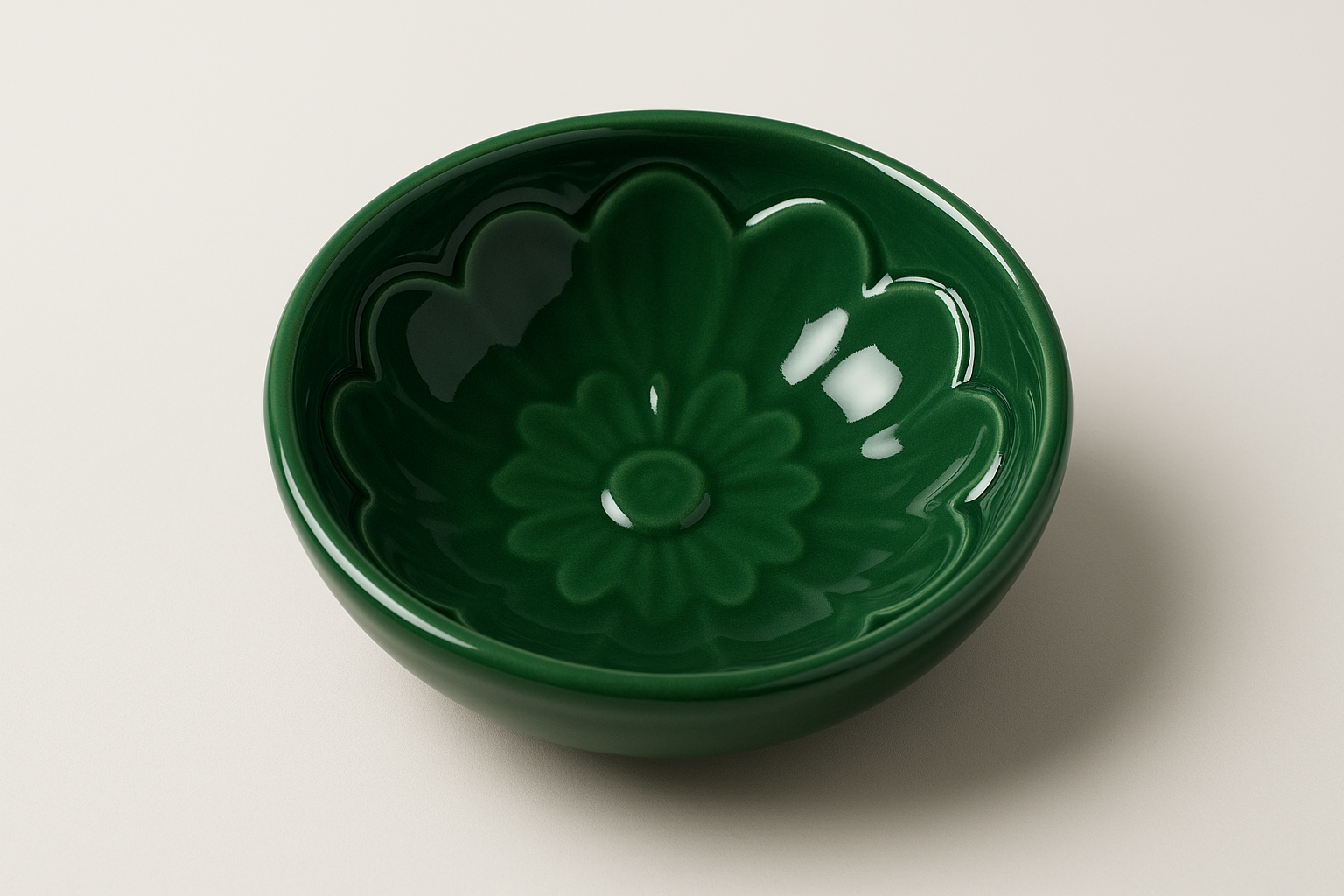 Colorobbia In The Jungle smalto ceramico verde lucido