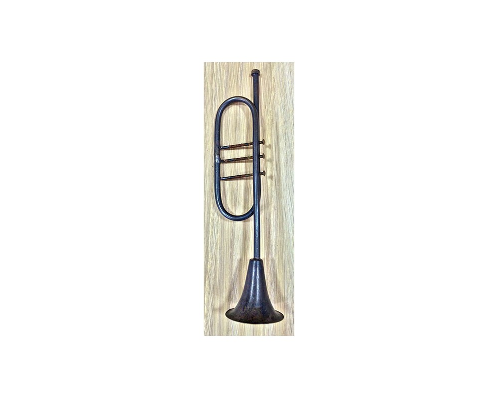 Ditta Montanini Strumenti per pastori ST11 tromba H 16 cm