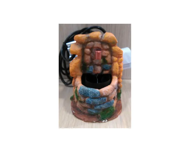 Ditta Montanini 84227-5 Fontana 11 cm per Presepe