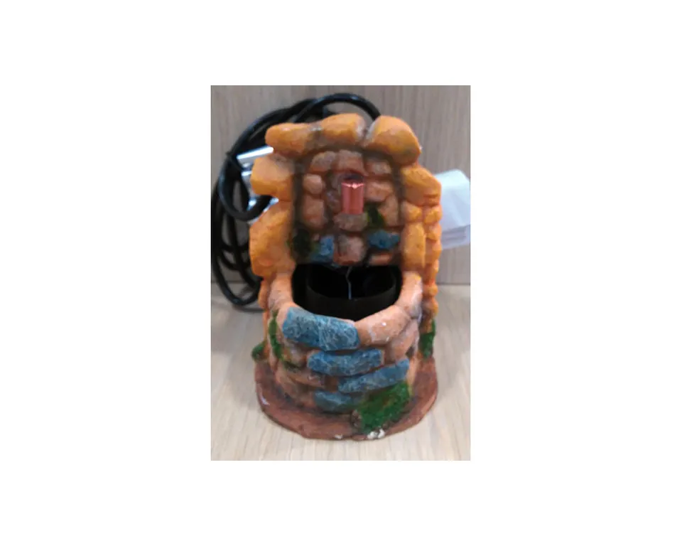 Ditta Montanini 84227-5 Fontana 11 cm per Presepe