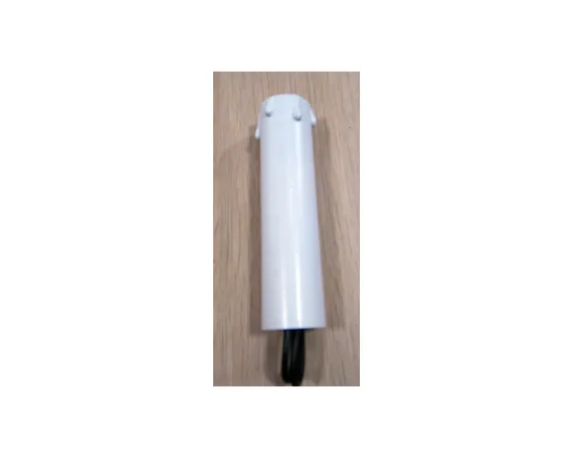 Montanini CD003 candela legno E14 H 10 Ø 2,5