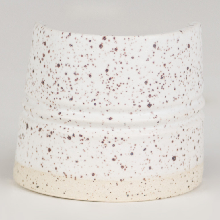 Cerama Smalti White Gloss smalto bianco lucido Stoneware