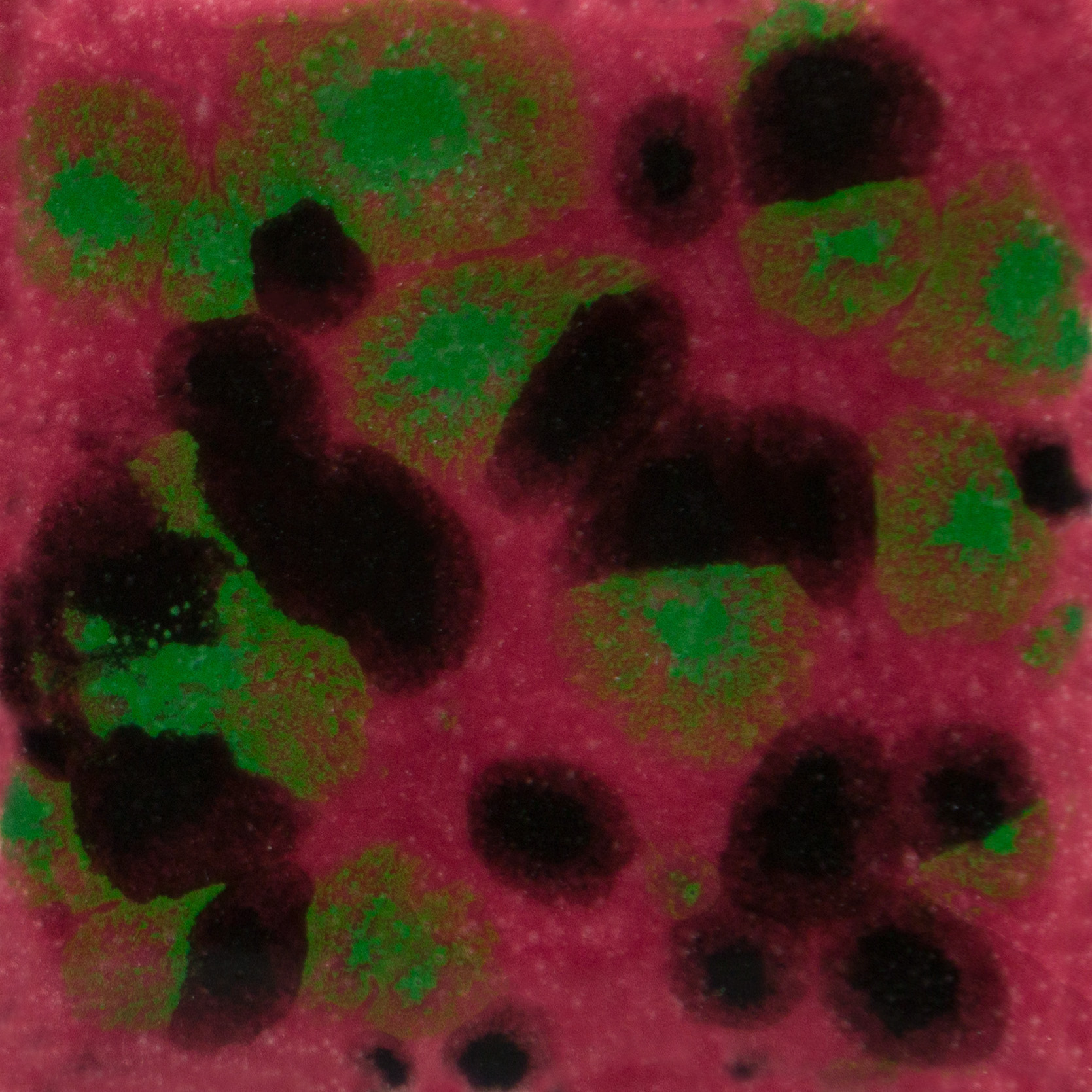 Mayco Jungle Gems Maroon Lagoon smalto cristalli bordeaux