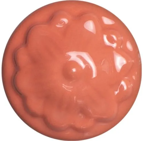 Cerama Smalti liquidi Tangerine smalto rosa arancio lucido