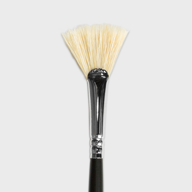Mayco Brushes N.3 Fan pennello ventaglio dry brush