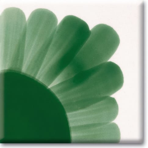 Colorobbia Sottocristalline Bottle Green colore verde bottiglia