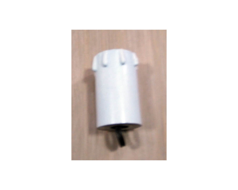Ditta Montanini Candele di legno CD012 E27 candela h 6 cm