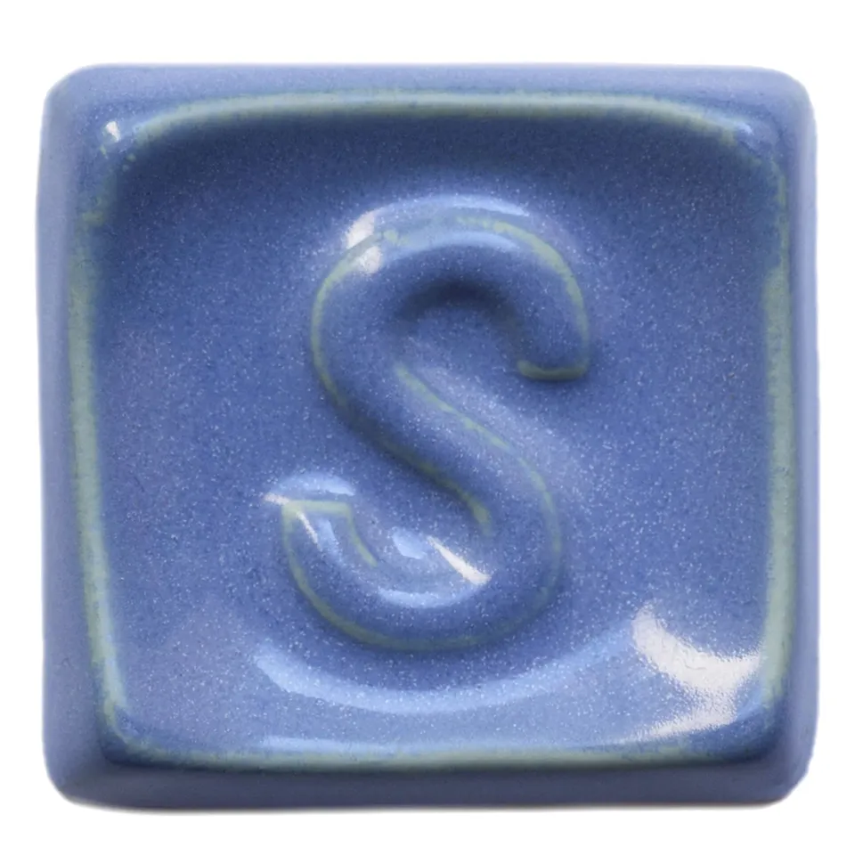 CERCO High Fire Glazes SP 1508 smalto ceramico Marmara blu 1000 g
