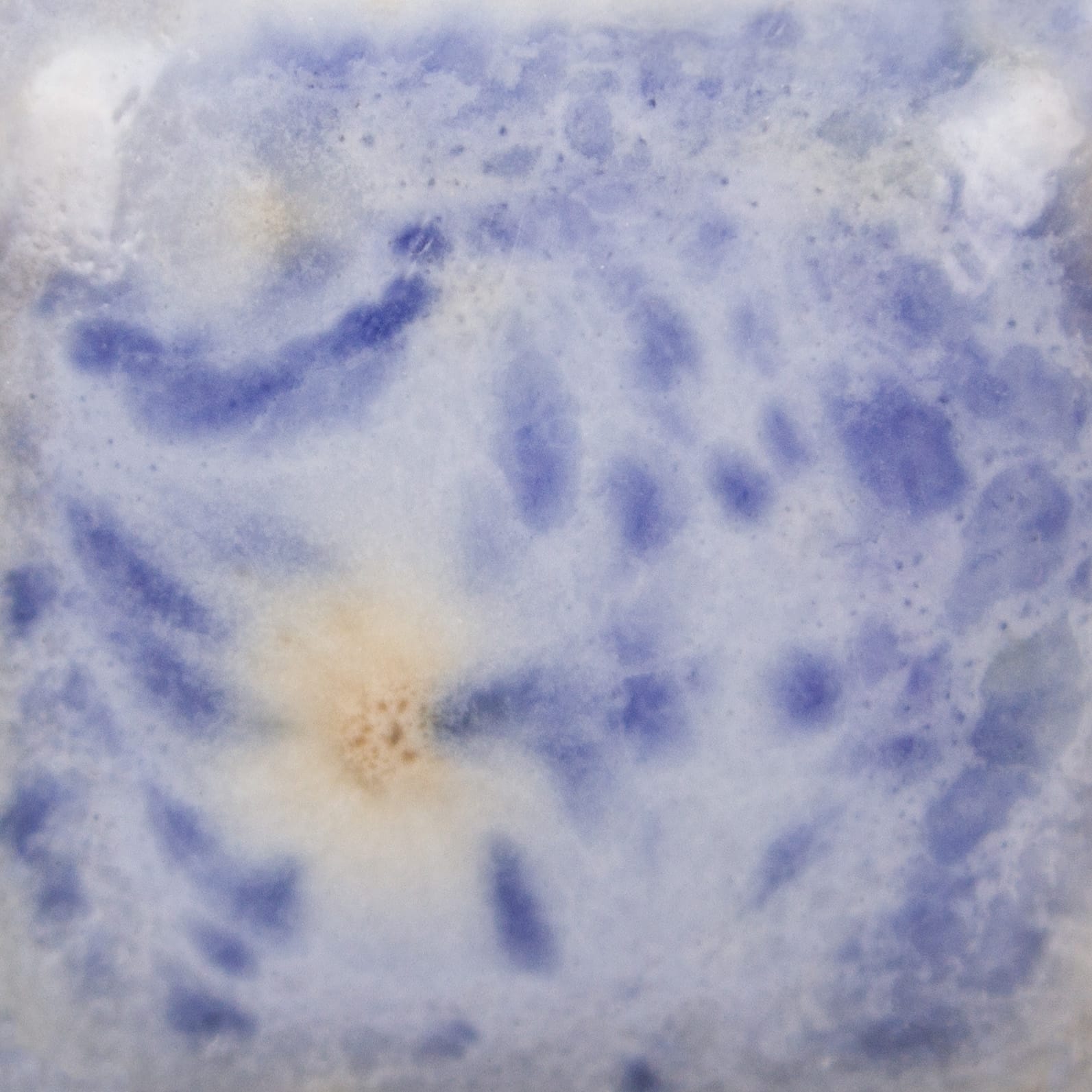Mayco Jungle Gems Purple Reign smalto ceramico viola cristalli