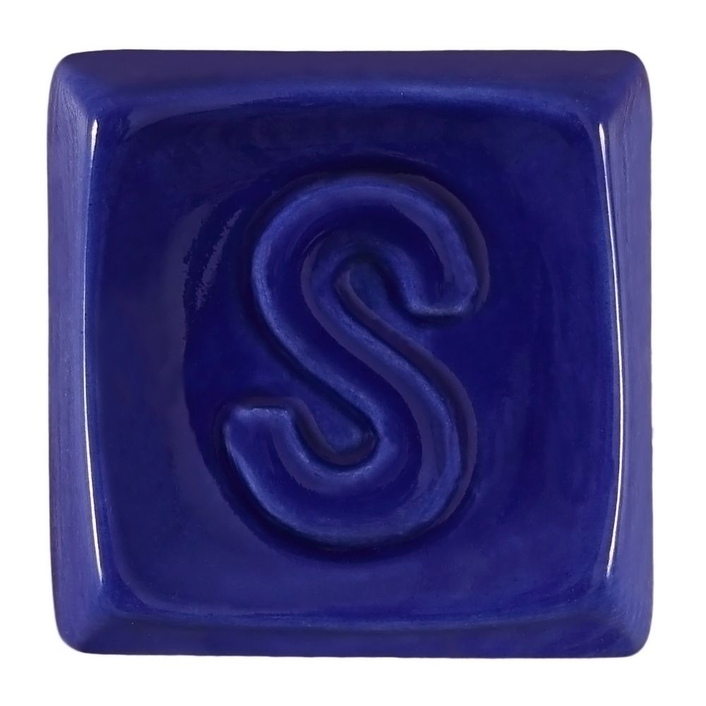 CERCO TRS 019 Parliament Blue smalto trasparente 500 g